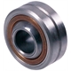 Spherical bearings DIN ISO 12240-1, K,Stainless,re-lubricateable,with Outer Ring