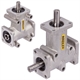 Bevel Gearboxes DZA / DZR, up to 60 Nm