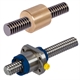 Trapezoidal Thread Spindles, Nuts and Ball Screw Drives