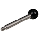 Gear Lever Handles 209 with Ball Knob DIN 319, Stainless