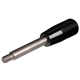 Gear Lever Handles 209 with Cylindrical Grip, Stainless Steel