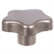 Star Knobs 5334 Stainless Steel