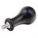 Universal Handles GT-A from Silicone or Rubber NBR, with Threaded Stud