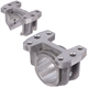 Housings for Linear Bearings, ISO Series 3, Closed Design and Open Design