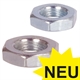 Low Hexagon Nuts ISO 4035 and ISO 8675 (similar to DIN 439)