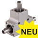 Bevel Gearboxes KEK Version B, up to 10 Nm