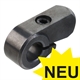 Split Hubs / Clamp Hubs for Gear Lever Handles and Others, Steel and Stainless Steel