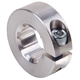 Clamp Collars for Spline Shafts - DIN ISO 14, Steel