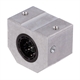 Linear Bearing Units KG-1 ISO Series 1, with One Linear Ball Bearing, Stainless