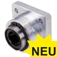 Linear Bearings Units KG-3-FST ISO Series 3, with Linear Bearing, Flange Version