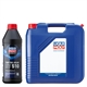 LIQUI MOLY převodové oleje pro motorová vozidla