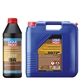 LIQUI MOLY hydraulické oleje