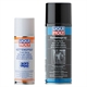 LIQUI MOLY adhezivní maziva / kluzná oleje / kluzné laky