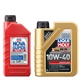 LIQUI MOLY motorové oleje