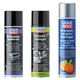 LIQUI MOLY čisticí prostředky a odstraňovače těsnění