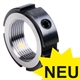 Precision Locknuts MZM with Locking Pins