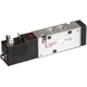 5/2 directional control valves, solenoid actuated