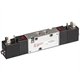 2 x 3/2 directional control valves, solenoid actuated