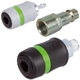 Standard and Safety Quick-Release Couplings