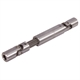 Precision Slip Shafts with Joints PWNR, Stainless, with Needle-Roller Bearings
