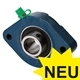 Ball Flange Bearings SBFW (UBFW, Grey Cast Iron)