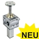Worm Gear Screw Jacks NPK, with Ball Screw, Version B: with anti-rotation guide
