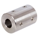 Rigid Coupling TR, Stainless Steel, without keyway