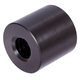 Round Trapezoidal Nut, double thread, rigth hand, plastic
