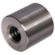Round Trapezoidal Nut, double thread, rigth hand, steel