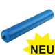 Plastic Cylinder Conveyor Rollers, blue, with Spring Axle