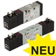 Norgren® Inline Valves, Flat Valves