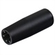 Cylindrical Knobs, Press-On Type