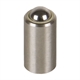 Spring Plungers, Smooth without Collar, with moving ball, Stainless